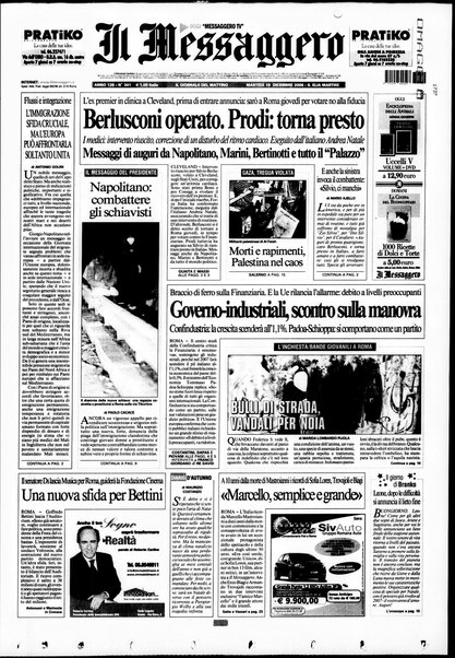 Il messaggero